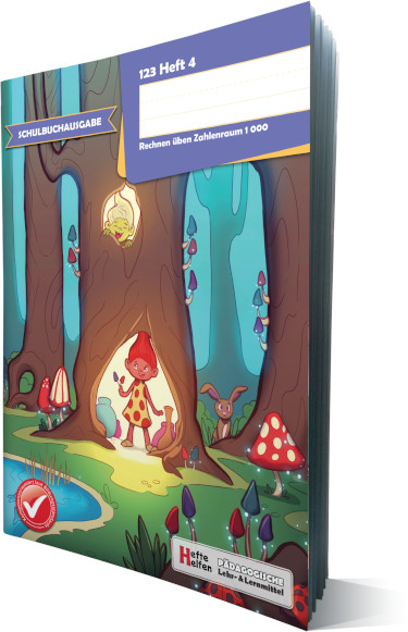 123 Heft 4 - Schulbuchausgabe
